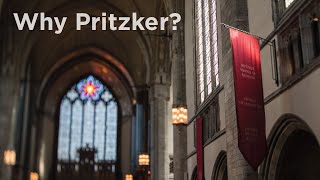 Why Pritzker [upl. by Ylrak]