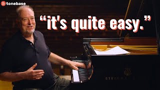 Ten piano technique tips from Garrick Ohlsson [upl. by Lardner45]