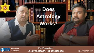 How Does Astrology works [upl. by Pufahl]