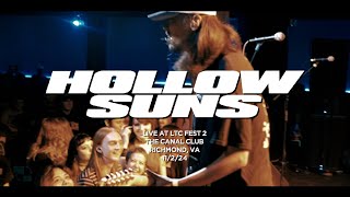 Hollow Suns Live at LTC Fest 2 11224 [upl. by Nanyt]