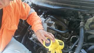 Como probar termostato de Chevrolet Captiva [upl. by Alarick347]