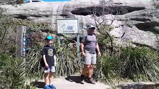 Dobroyd Head Lookout to Clontarf Reserve Coastal Walk [upl. by Iht982]