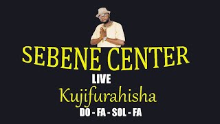 Sebene Center  KUJIFURAHISHA LIVE SEBEN [upl. by Nofpets]