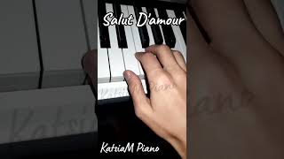 Salut dAmour Piano Edward Elgar [upl. by Roseanna]