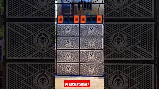 Dj Sarzen ने आज Beta Three Amplifier से Sound Testing 😲shorts dj djsarzen djpankaj [upl. by Nahtam]