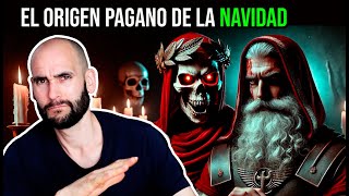 EL OSCURO ORIGEN de la NAVIDAD [upl. by Evaleen589]