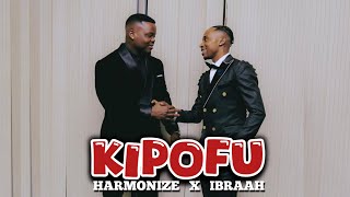 Harmonize ft Ibraah  Kipofu official music video [upl. by Celio984]