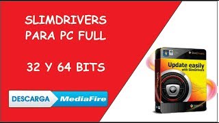 Encuentra tus Drivers con este SoftwareSlimDrivers para Pc 2018 JulioUfo Tutoriales [upl. by Xel531]