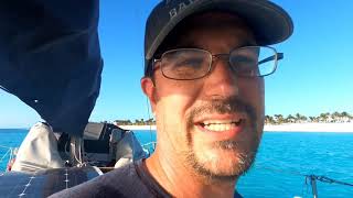 Episode 28 quotHow to Sail Bimini to Miamiquot Sailing The Bahamas [upl. by Nospmoht]