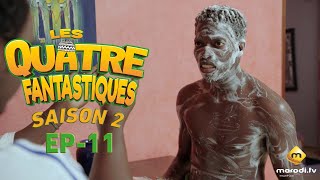 Série  Les 4 Fantastiques  Saison 2  Episode 1  VOSTFR [upl. by Kirred]