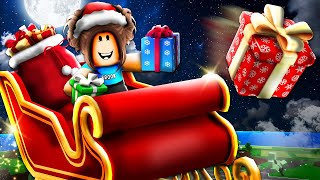 Baby Brook SAVES CHRISTMAS In Roblox Brookhaven [upl. by Ecinad]