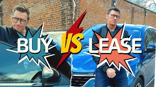 Car Finance Explained UK  BUY VS LEASE  5 Ways to SAVE MONEY [upl. by Hibbert373]