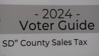 San Diego North County sales tax measures explainer [upl. by Llenil]