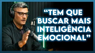 TENHA inteligência emocional TIAGO BRUNET [upl. by Notnert]