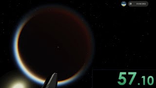 Stormworks Space Speedrun Any [upl. by Laurentium623]