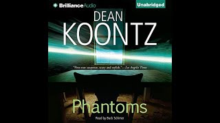 Full AudiobookPhantoms Author by Dean Koontz Narrated by Buck Schirner [upl. by Nancy]