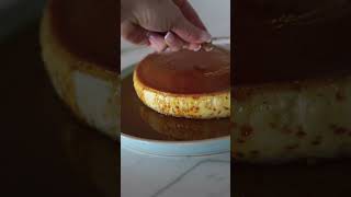 RECETTE FLAN CARAMEL FACILE ET RAPIDE [upl. by Lenni]