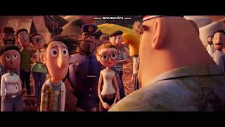 Cloudy with a Chance of Meatballs  A Happy Ending COPYRIGHT CLAIM [upl. by Onder787]