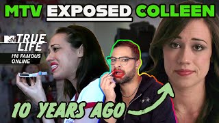 MTV Exposes Colleen Ballingers Hidden Dark Persona [upl. by Zechariah]