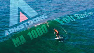 Armstrong MA 1000 prone Surfing Review [upl. by Aurora]