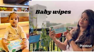 Best wipes I ever used 👌Must buy from Mother Sparsh 🫰🏻Trusted brand 👍 Budget buy 🤑 [upl. by Sonnie990]