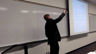 The Fundamentals of Ethics Consequentialism Lecture Part 2 [upl. by Ahteral934]