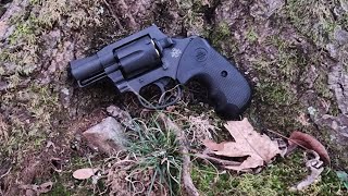 38 Special On A Budget Rock Island M206 Revolver Review [upl. by Eissed]