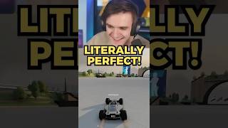 When the world record is literally perfect 🤯 [upl. by Euqram]