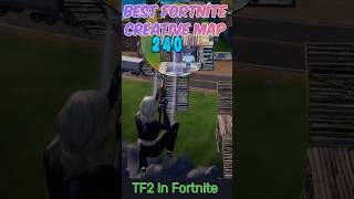 Best fortnite creative map to play with friends [upl. by Ennaxor]