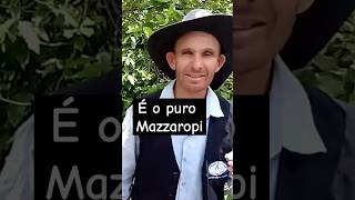 É o puro Mazzaropi [upl. by Jaeger]