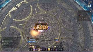 Crossbow Dagger  Gate of Infinity  Swirling Firestorm 45 sec  Top1 throneandliberty [upl. by Vicky]