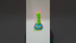 DANCING CATERPILLAR TOY [upl. by Niaz591]