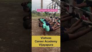 Vishvas Career Academy gdphysical sscgdexam motivation bestphysicalacademy sscgdpreparation [upl. by Berkman]