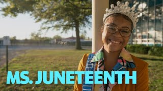 Ms Illinois Juneteenth Readies for Competition [upl. by Eilla973]