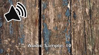 Creaking Wooden Floor Sound Effects  Royalty FREE SFX [upl. by Shara500]