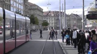 Strassenbahn Bern linia 8 [upl. by Aubert]