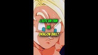 3 preguntas DIFICILES sobre dragon ball [upl. by Shantee]