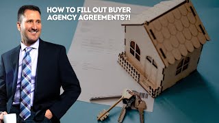 Buyers Agency Agreements  Are You Filling Them out Correctly [upl. by Zandt]