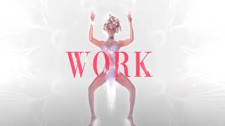 RuPaul  Supermodel You Better Work Lyric Video [upl. by Winwaloe]