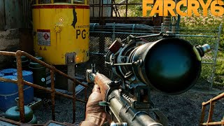 Far Cry 6  Surgical Strike [upl. by Buyer640]