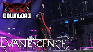 Evanescence  Bring Me To Life Download Festival UK 2023 [upl. by Benedikt]