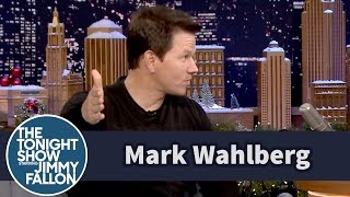 Mark Wahlberg Pulled Off the Ultimate Trick Shot [upl. by Gillead182]