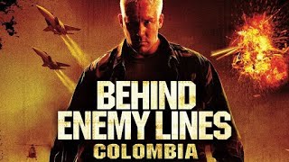 Behind Enemy Lines Columbia  Movie Starring Mr Kennedy 2008 [upl. by Don]