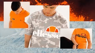 DEFSHOP Ellesse SpringSummer 18 [upl. by Rotkiv577]