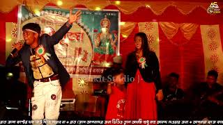 Riju Singer  fansan songs Hindi  9800844996  All Song  All In One  Stage Show  dj bapi  bap [upl. by Buiron246]