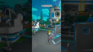 ASTRONEER Super Saiyan Skin gaming dbz space skins [upl. by Caundra]