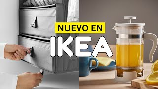 Productos Esenciales de IKEA para el Hogar Organización y Estilo [upl. by Ial]