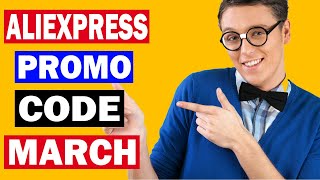 AliExpress Promo Code 2024  March New AliExpress Promo Code amp Discount Codes Official [upl. by Esinehc876]