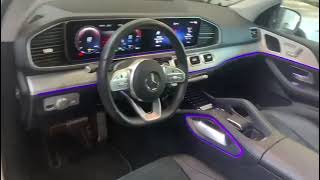 MercedesBenz GLE 350e 4Matic EQ Power AMG [upl. by Venn]