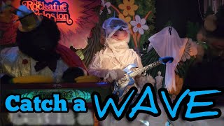 Catch A Wave  Barboursville WV  Billy Bobs Wonderland  October 2024 [upl. by Assertal117]